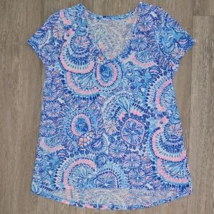 NWT Lilly Pulitzer Tshirt